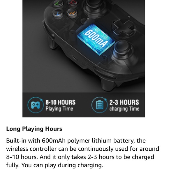 Nintendo Switch Wireless Controller NIB - Picture 12 of 14